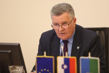 4. redna seja občinskega sveta občine Cerknica 03a Foto Ljubo Vukelič